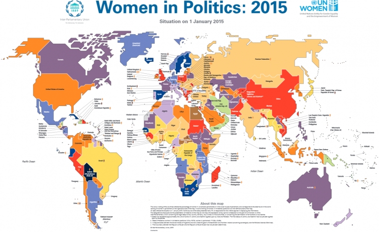 Asian Women In Politics 8