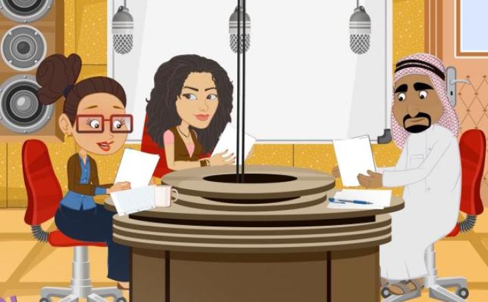 Cartoon Series by Womankind Foundation to Engage Arab ...