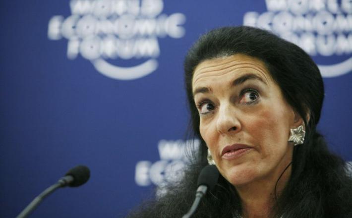 Women in Davos
