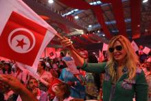 Elections in Tunisia 2014 Women