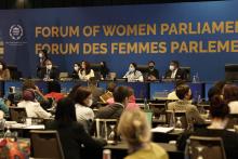 The IPU Forum of Women MPs at the 144th IPU Assembly in Indonesia (IPU)