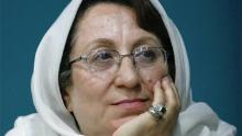 Iran women in politics
