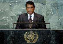 Tonga cabinet agrees to ratify CEDAW