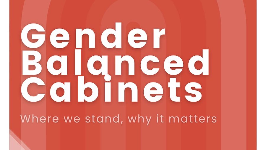 Gender balanced Where we stand, why it matters