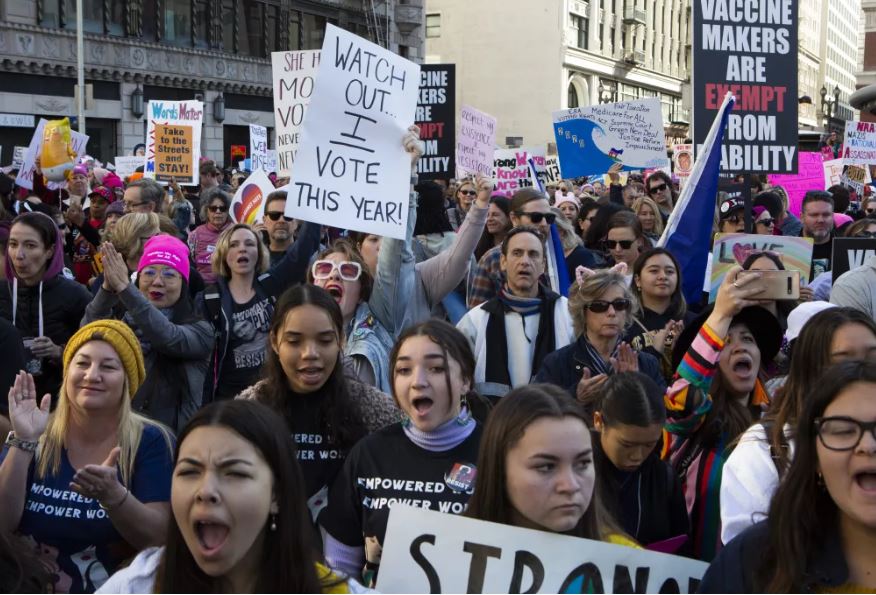 California Politics: Huge gains for women in the Legislature ...