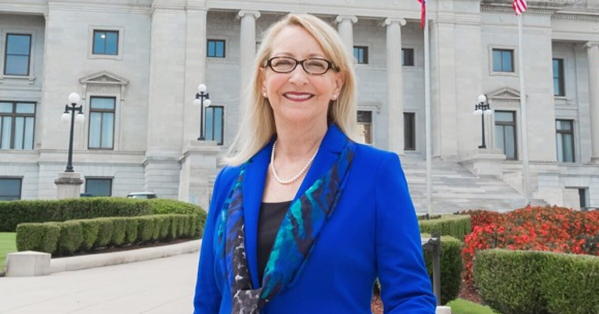 ‘I don’t just want more women to run, I want them to win ...