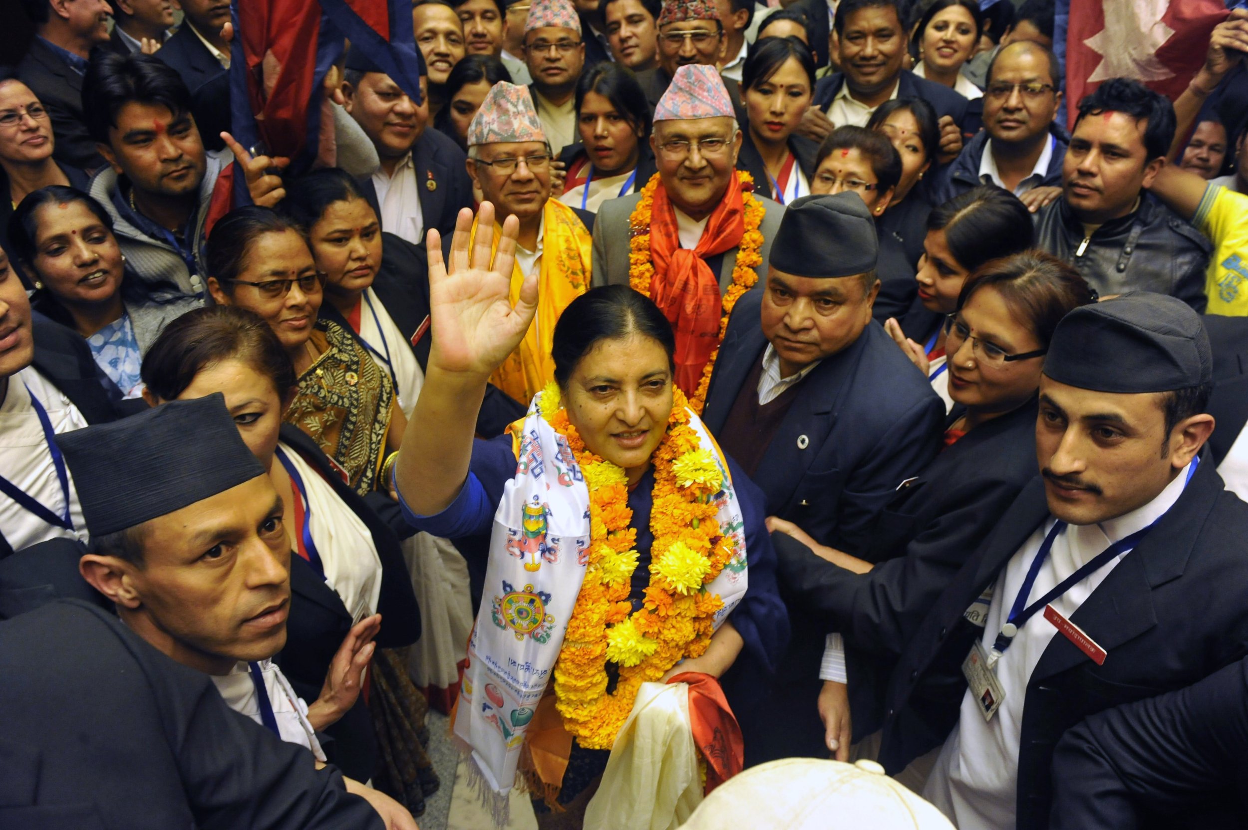 Violence against women in politics | International Knowledge Network of ...