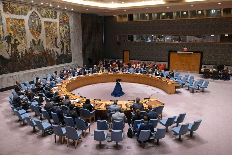 The women ambassadors reshaping the UN Security Council | International ...