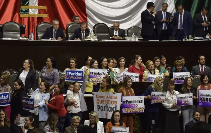 Hasta El 2153 Se Alcanzará La Paridad De Género En Política Onu Mujeres Red Internacional De 3003