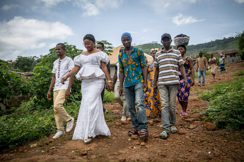 ‘We have the energy’: Historic political wins for women in Sierra Leone ...