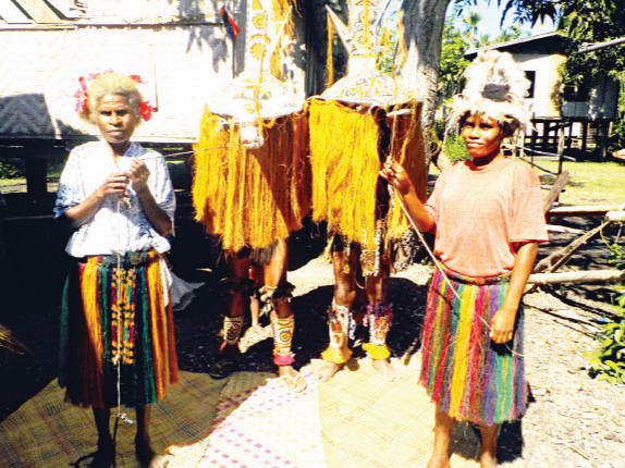 Women And Politics In Papua New Guinea International Knowledge   2 85 