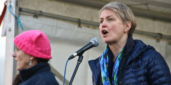 Rising violence against women in politics threatens democracy itself ...