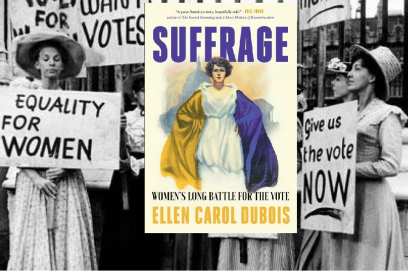 Lessons From The Struggle For Womens Suffrage International