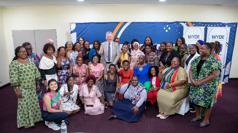 Young Women's Empowerment Academy in Southern Africa (11th -13th ...