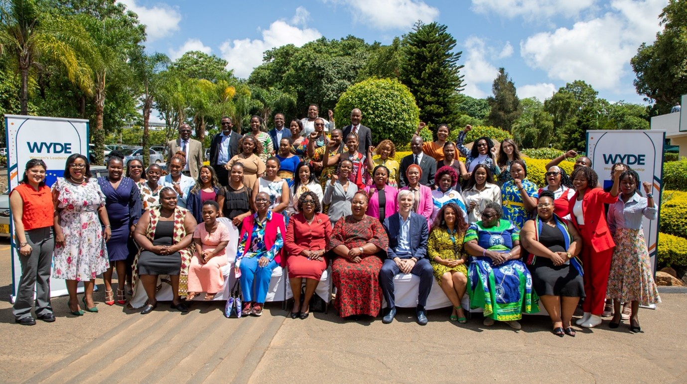 Young Women's Empowerment Academy in Southern Africa (11th -13th ...