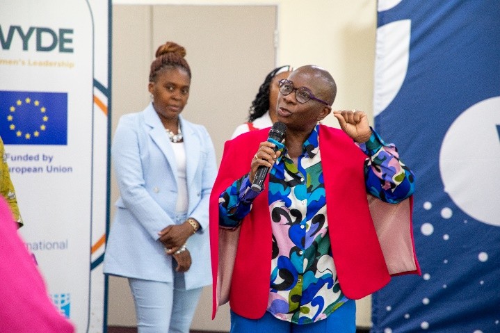 Young Women's Empowerment Academy in Southern Africa (11th -13th ...