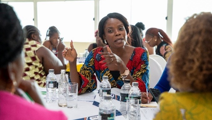 Young Women's Empowerment Academy in Southern Africa (11th -13th ...