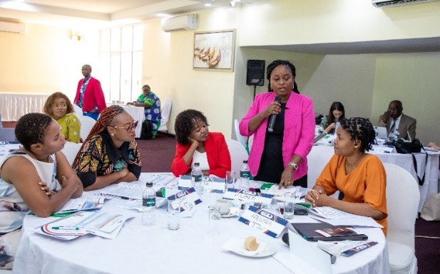 Young Women's Empowerment Academy in Southern Africa (11th -13th ...