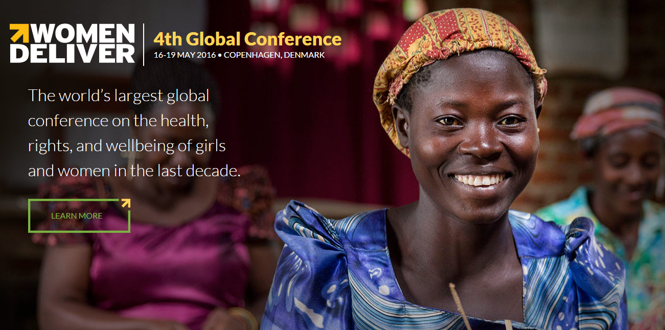 Women Deliver’s 4th Global Conference | International Knowledge Network ...