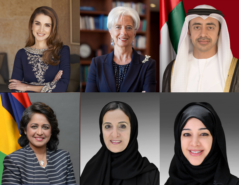 Global Women's Forum Dubai 2016 | International Knowledge Network Of ...