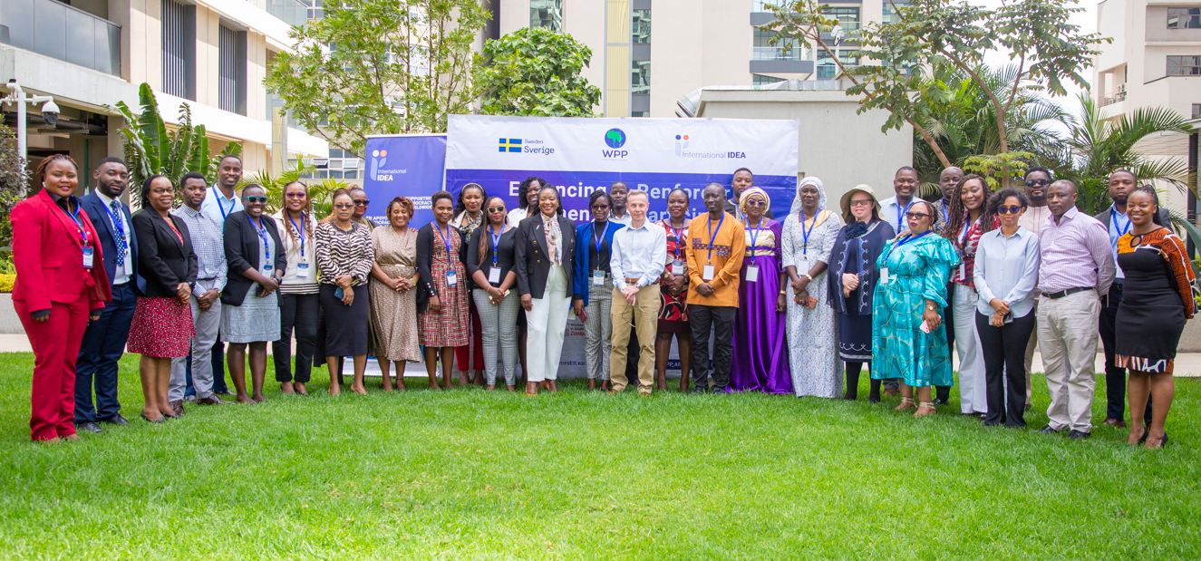 Women in Political Participation (WPP) Africa - December 2024 ...