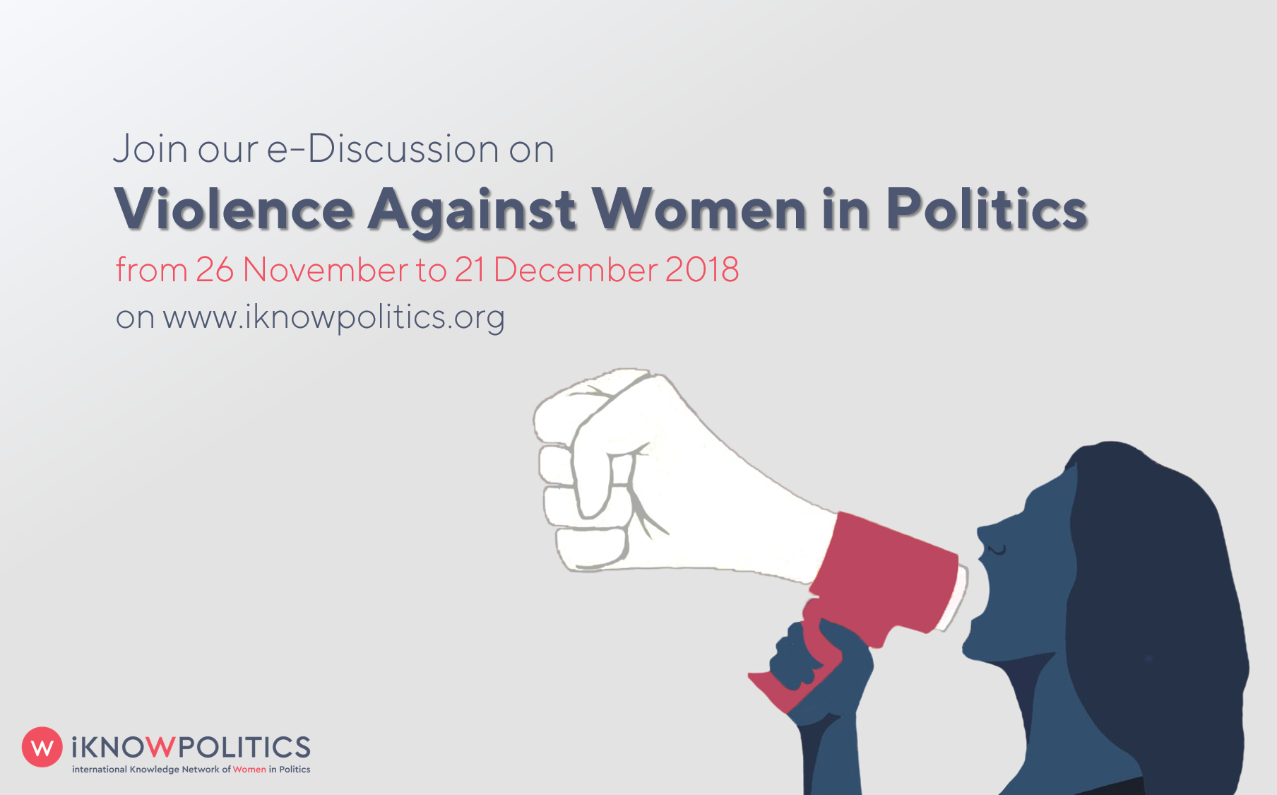 Violence Against Women in Politics | International Knowledge Network of ...