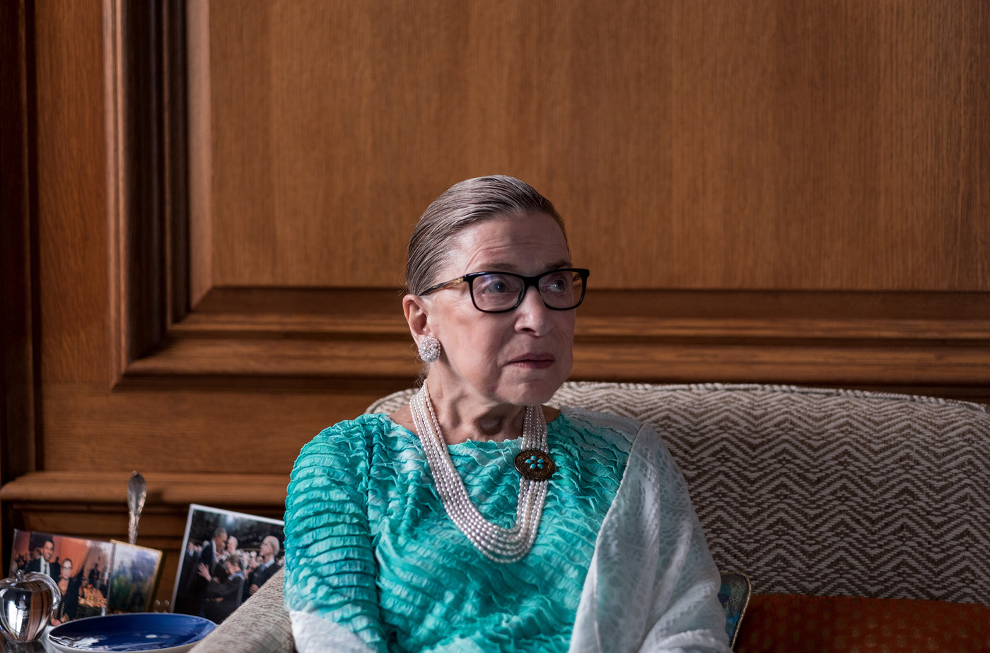 Ruth Bader Ginsburg: Muere A Los 87 Años La Jueza De La Corte Suprema ...