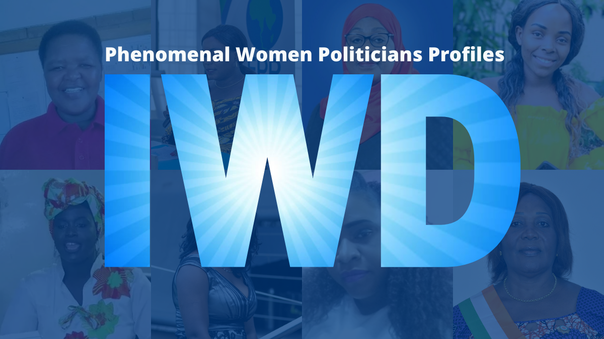 Enhancing Womens Political Participation In Africa International