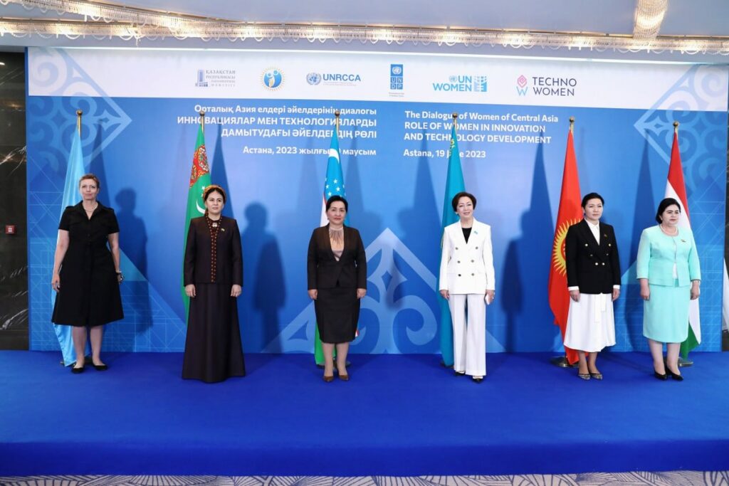 More Women in Central Asian Politics – But Where Is the Power?