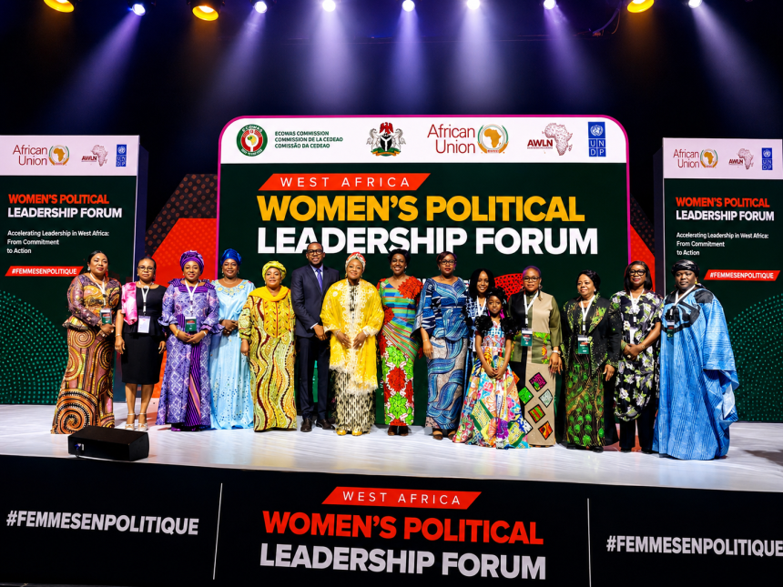 ECOWAS seeks accelerated reforms to raise women’s representation in politics