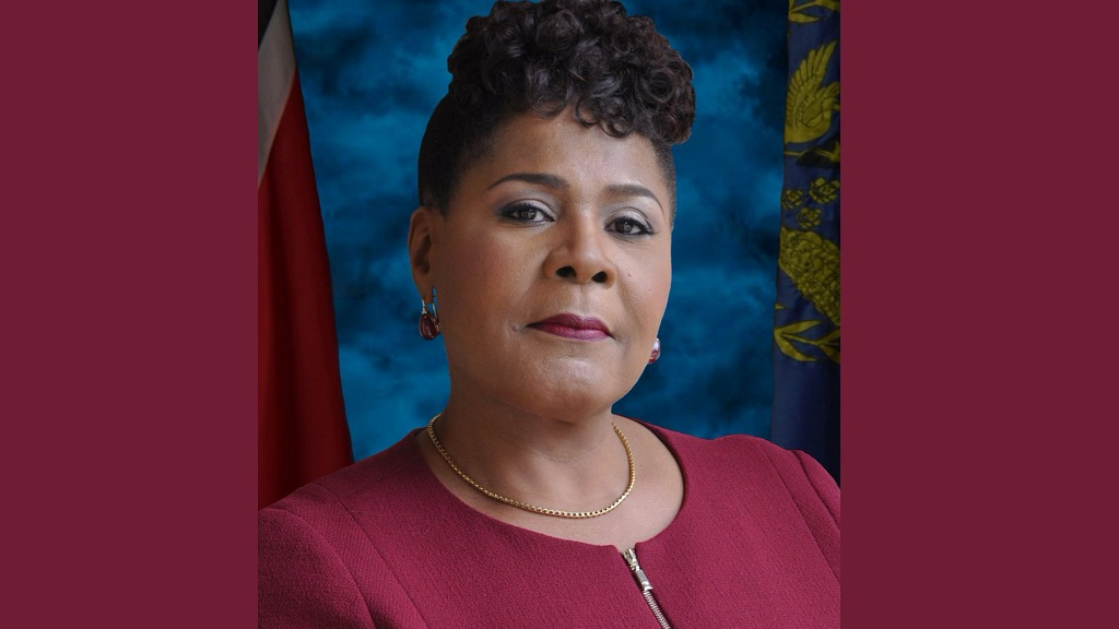 History in the making as Trinidad and Tobago's first female president ...