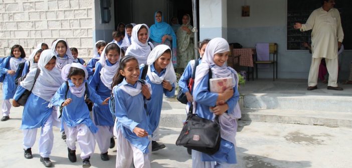 Female Empowerment In Pakistan | International Knowledge Network Of ...