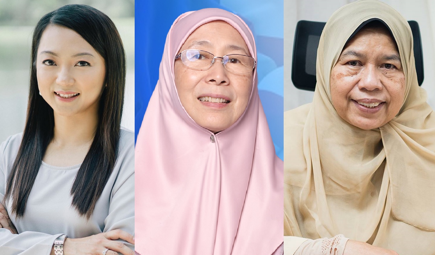 Meet The Female Ministers In Malaysias New Cabinet International Knowledge Network Of Women 
