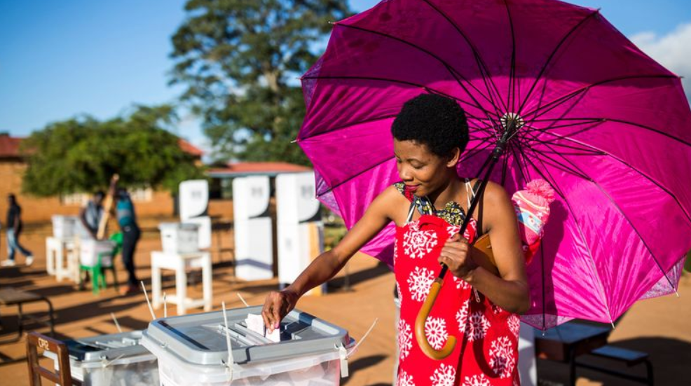 How to get women’s voices heard in African politics | International ...