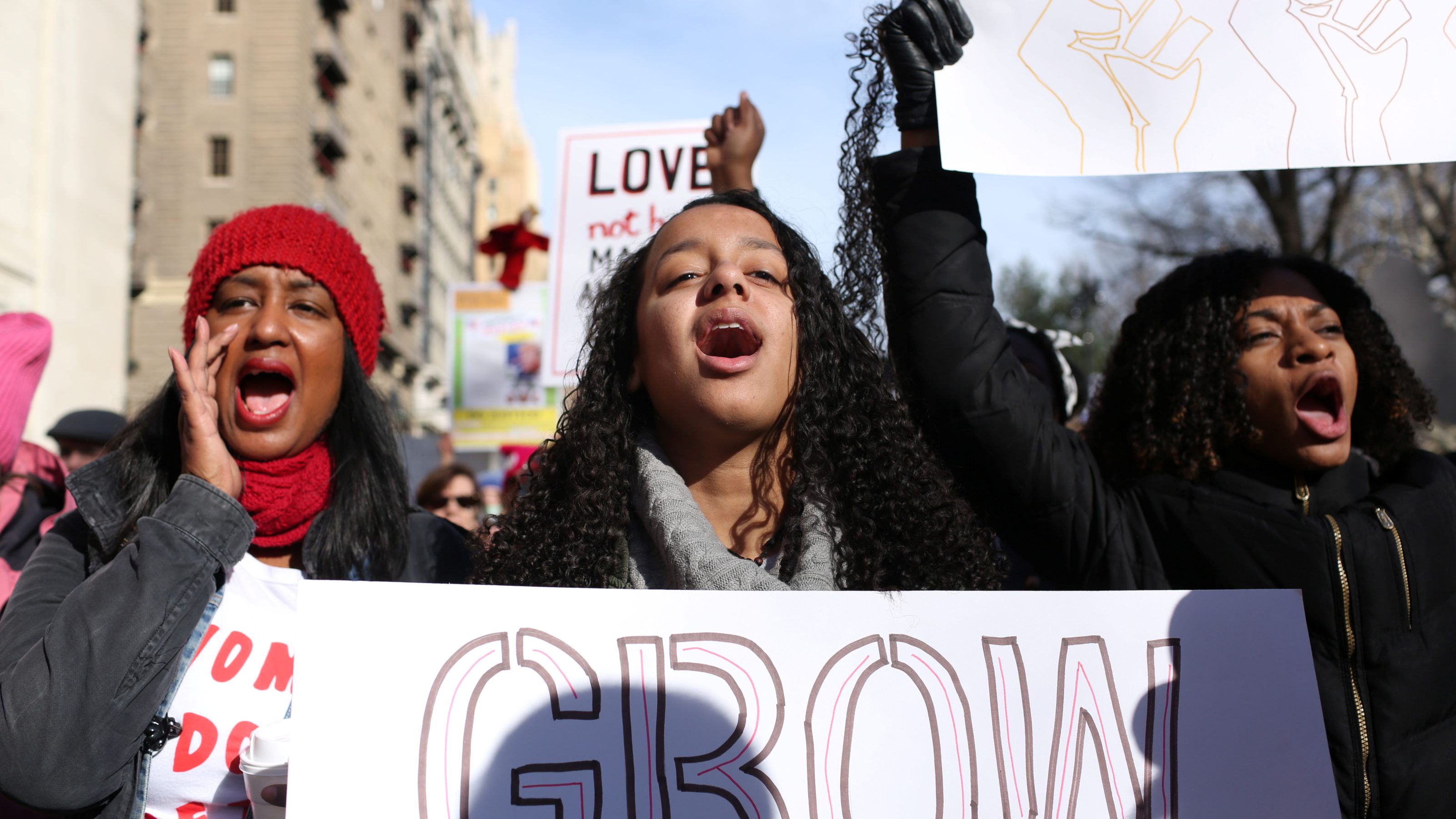 There’s now a searchable database of the black women running for office ...