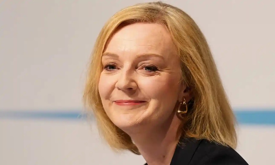 Liz Truss Wins Tory Leadership Race To Become Britains Next Pm International Knowledge 