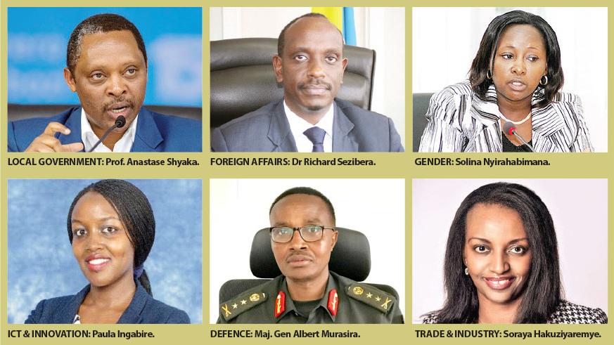 Rwanda%26%238217%3Bs+Kagame+reshuffles+cabinet+ahead+of+July+elections