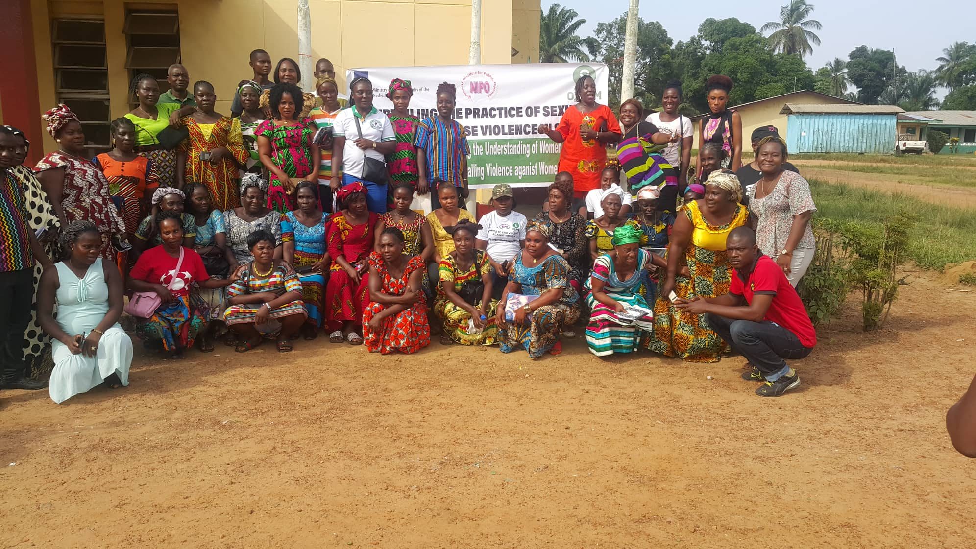 Liberia Women Brainstorm To Increase Political Participation In Sinoe