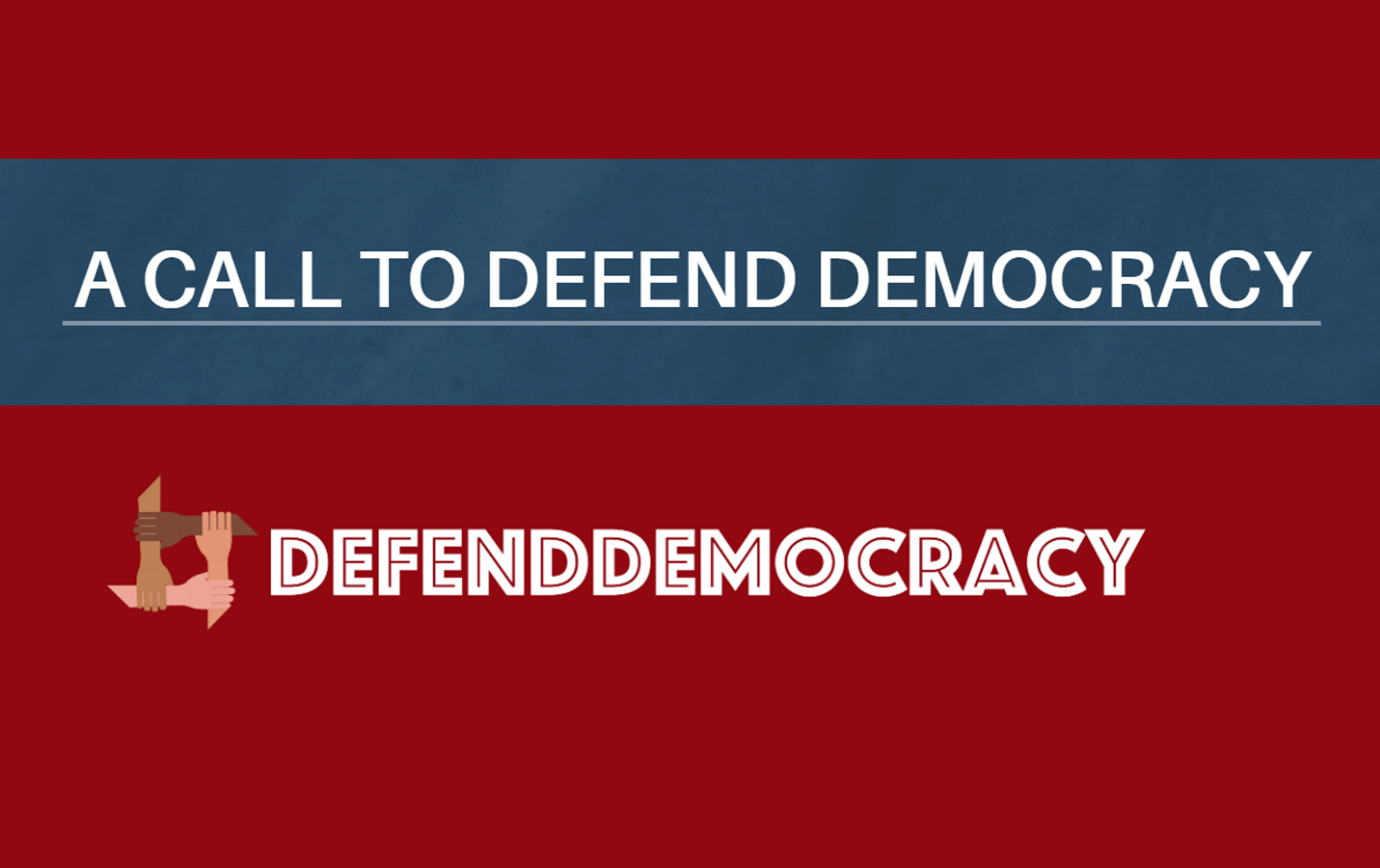 A Call To Defend Democracy | International Knowledge Network Of Women ...