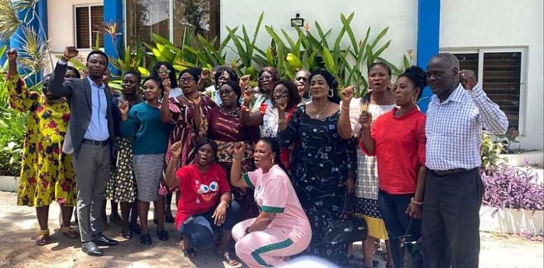 Ghana: Increase women's participation, representation in 2023 district ...