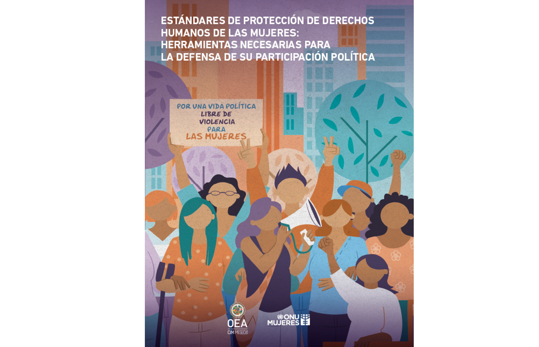 Estándares De Protección De Derechos Humanos De Las Mujeres ...