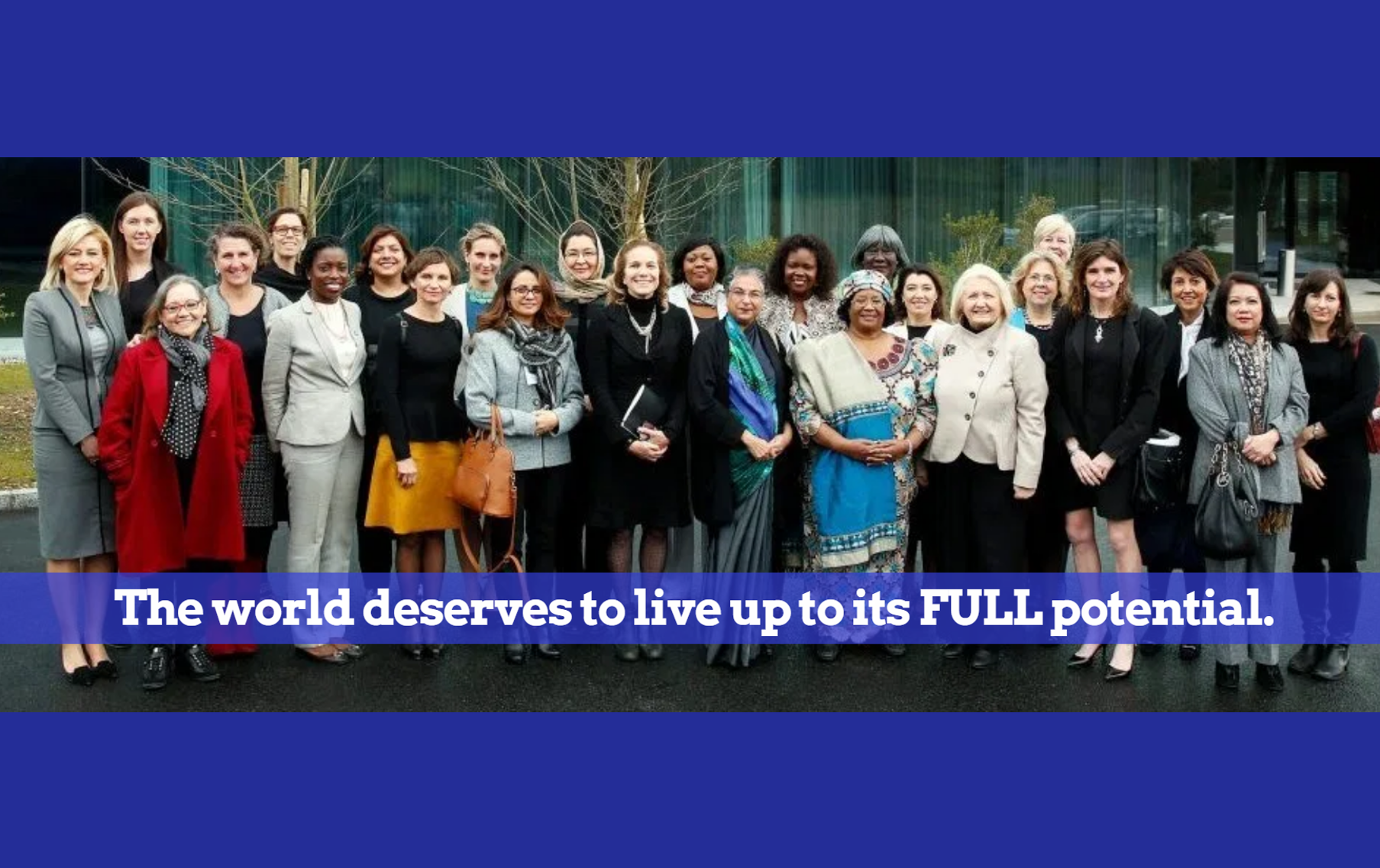 Balance up leadership | International Knowledge Network of Women in ...