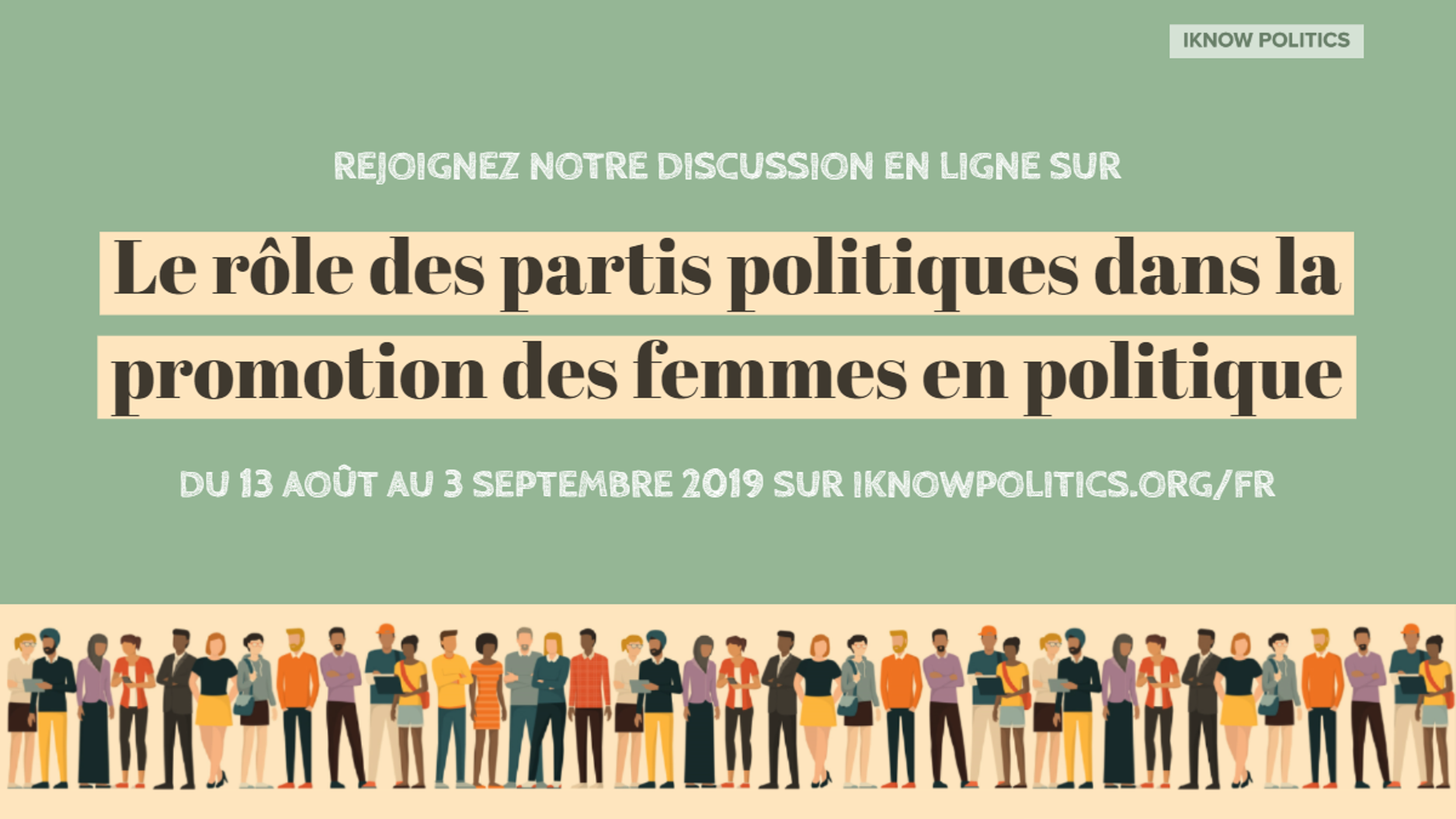 Le Rôle Des Partis Politiques Dans La Promotion Des Femmes En Politique ...