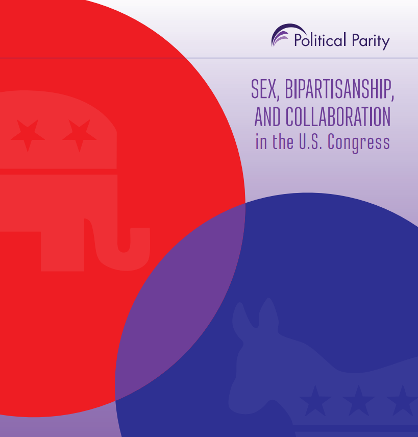 Sex Bipartisanship And Collaboration In The U S Congress