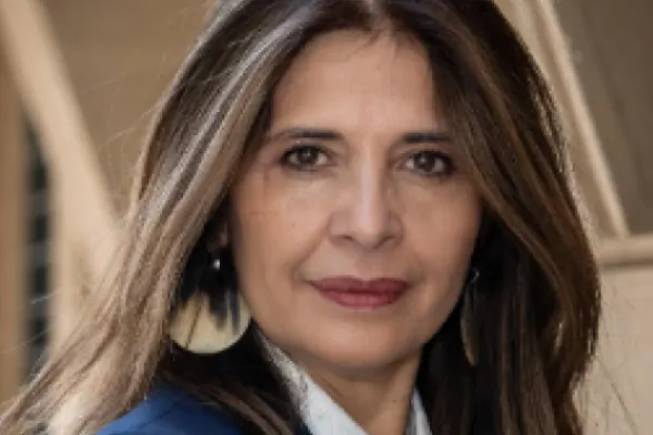Maria Eugenia Rojas Valverde