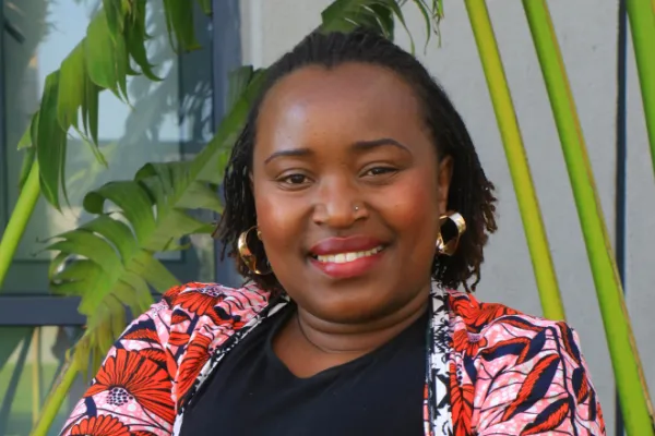 Wanja Maina