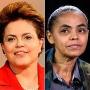 Dilma and Marina