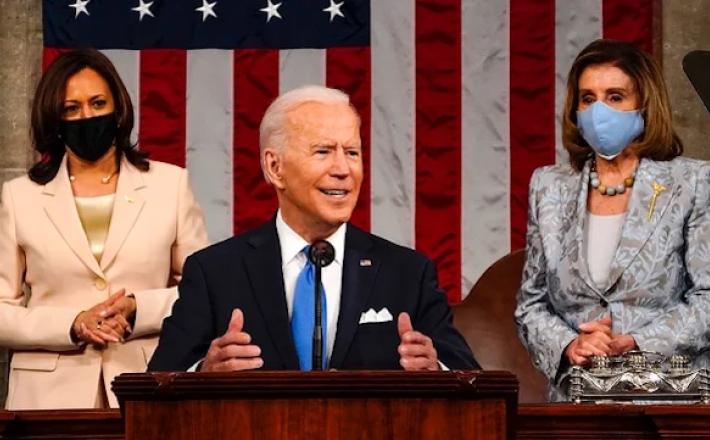 Biden's First Year: A Mirage Of Gender Parity | International Knowledge ...