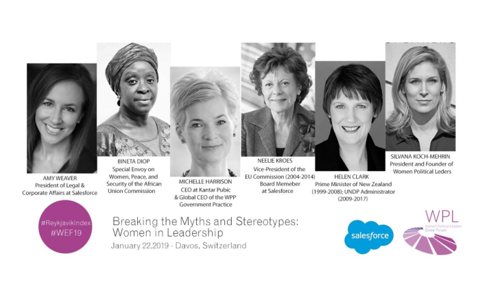 Breaking the myths and stereotypes: Women in leadership | International ...