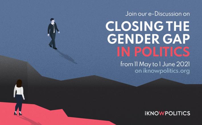 Closing The Gender Gap In Politics | International Knowledge Network Of ...